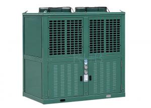 Quality R134a Refrigeration Condensing Unit with Phase Reversal Protection wholesale
