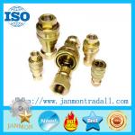 1/2" Female Brass Quick Connect Coupling,Brass quick coupling,Brass pipe fitting