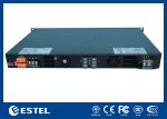 Advanced Power Distribution Unit for Telecommunication Station with Intelligent