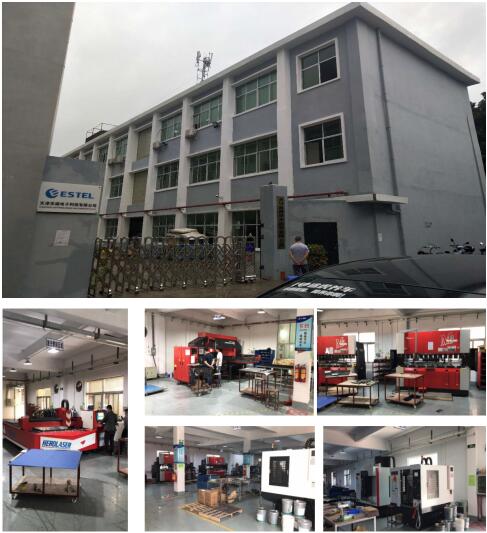 SS304 AC220V Air Conditioner Telecom Outdoor Cabinet