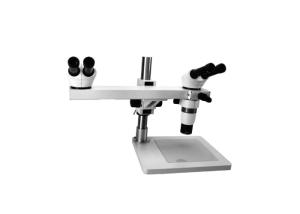 Quality Dual-viewing Stereoscopic Microscopes With Parallel Optical Zoom System wholesale