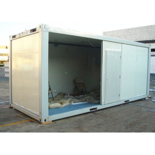 2mm PVC Floor Storage Container Homes Double Glazing Glass Door And Window