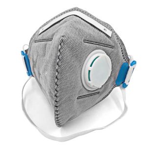 Buy cheap Health Activated Carbon Respirator KN95 Face Industrial Working Dust Mask from wholesalers