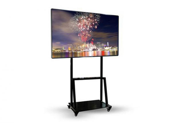 Cheap Full HD Smart Interactive Whiteboard 75 Inch Low Radiation For Conference Rooms for sale