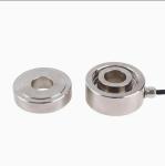Thru Hole Load Cell Button Cell 3t 5t Ring Type Force Sensor With Digital Output