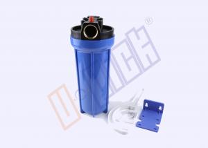 Quality High Capacity PP Filter Housing / Big Blue Filter Housing In RO System Parts wholesale
