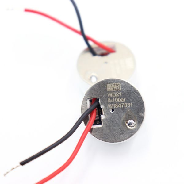 WD21 Electronic Pressure Sensor , 1% dry Ceramic Pressure Transmitter