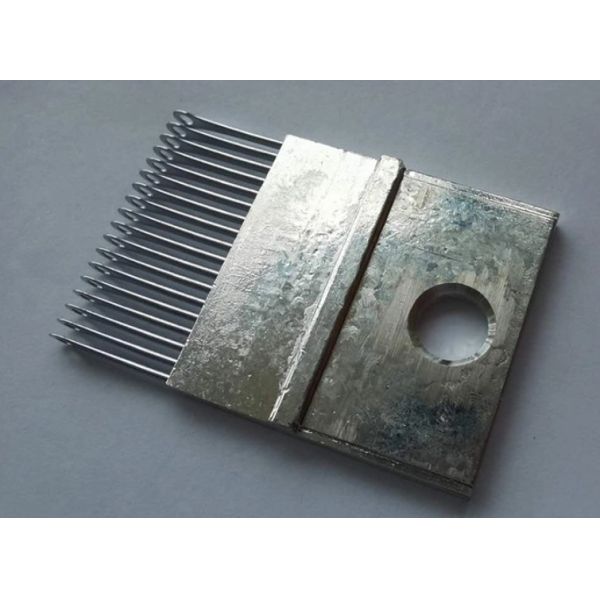 Warp Knitting Machine Spare Parts Guide Karl Mayer Needle OMM Cx-15