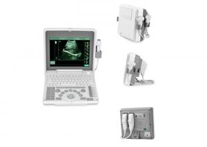 China Notebook Laptop Ultrasound Scanner Bio 3000J 12 Inch Screen Portable Ultrasound Machine on sale