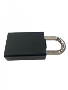 Quality Electronic Alarm Remote Access Padlock 3200Mah For Vehicle Shiping wholesale