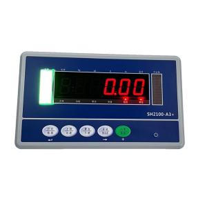 SH2100-A3 User-Friendly Red LED Display Weighing Indicator with OBM Customization