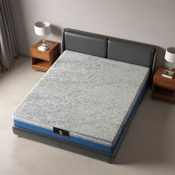 Pressure Relief Hypoallergenic Foam Mattress High Density Foam King Size Mattress