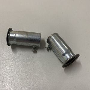 Buy cheap Stainless Steel Conduit Fittings Direct Joint Emt Pipe Connectors Corrosion from wholesalers