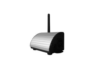 Quality Wireless DMX IR Remote Control Stage Lighting Systems DMX512 Wireless Receiver / Transmitter wholesale