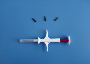 Quality Dog Microchip Transponder Syringe For Animal , ISO11784/5 Listed wholesale