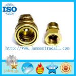 1/2" Female Brass Quick Connect Coupling,Brass quick coupling,Brass pipe fitting