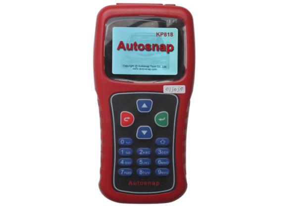 Cheap Autosnap KP818 Auto Key Programmer Reads Keys from Immobilizer's Memory for sale