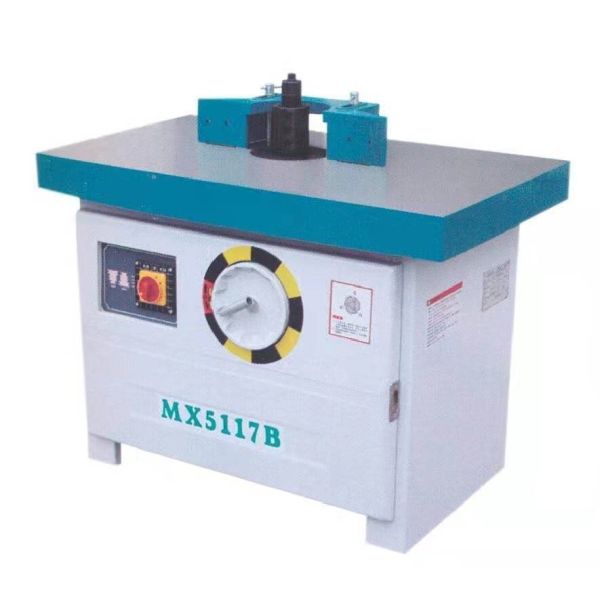 MX5117B Vertical Wood Milling Machine For Woodworking Shaping Grooving