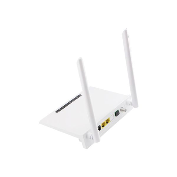 UT-King XPON ONU 1GE + 1FE + CATV + WIFI XP6244 TX 1310nm RX 1490nm