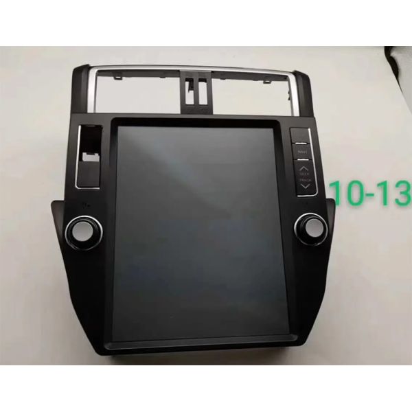 12.1 Inch Android Car GPS Navigation Auto Radio DVD Player For Toyota Prado