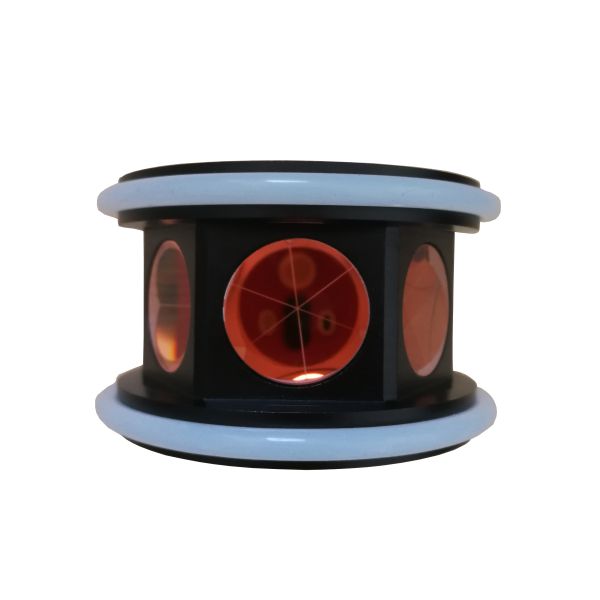 Copper Coated 35mm 360 Degree Prism Mini Mounting Thread Bottom