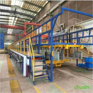 Quality Efficient Chrome-Plating-Equipment with Fast Processing Speed and PLC Control System wholesale