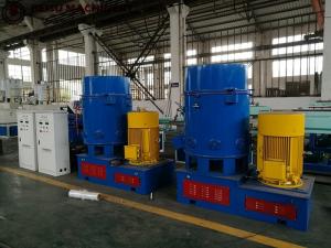 Quality PE / PP / LDPE Plastic Pelletizing Machine Low Temperature Granulation wholesale
