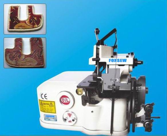 3 Thread Carpet Overedging Sewing Machine (for Car Mats) FX-2503-GT