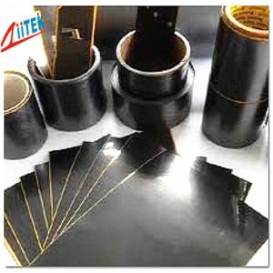 Quality Soft Thermal Graphite Sheet Interface Carbon Nanocomposite Vacuum Sputtering wholesale