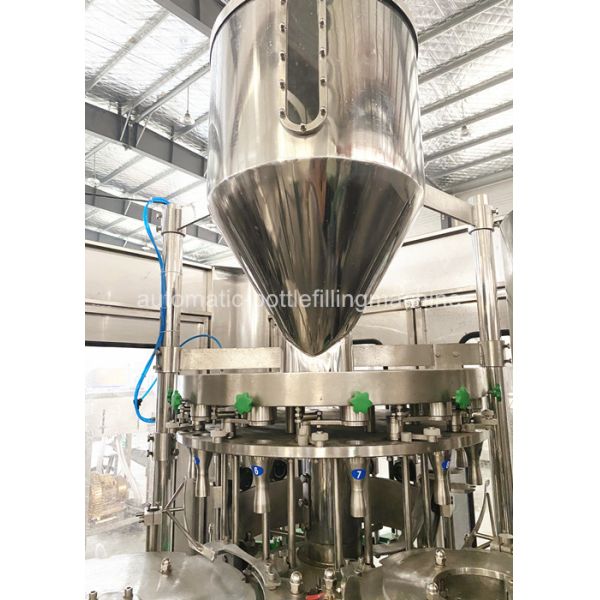 Small Pulp 4.23KW Fruit Juice Production Line / Proccessing Machine