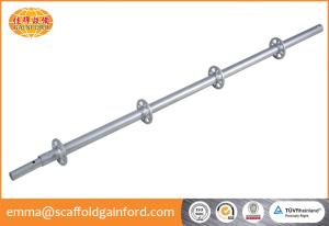 Quality Scaffolding hot dip galvanized ring lock standard ring lock vertical for ring lock scaffolding system wholesale