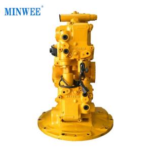 China PC200-6 Main Hydraulic Pump Device Complete Pump pc200 for excavator main pump on sale