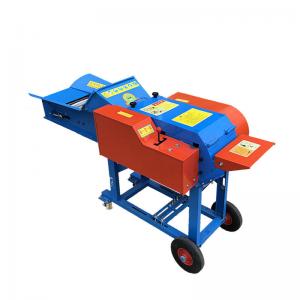 Quality Electric Poultry Feed Making Machine CE Fodder Cutting Machine wholesale