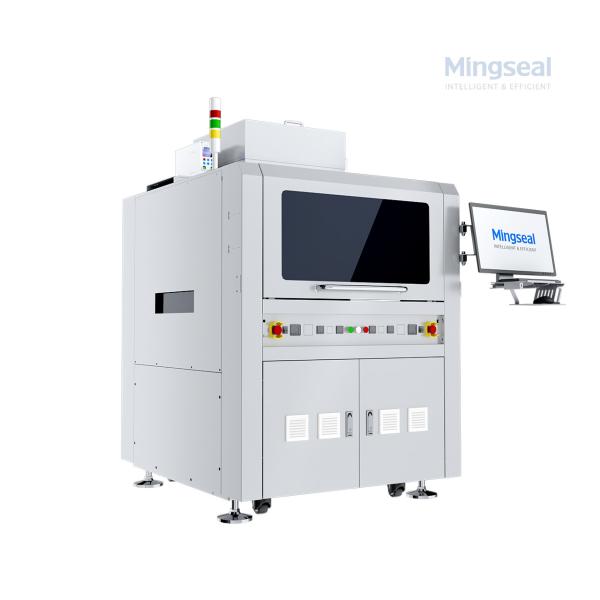 Optical Modules Electronic Dispensing Machine Flexible Circuits Adhesive