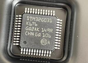 Quality STM32G031K6T6 Single Core Microcontroller MCU 32-LQFP Surface Mount wholesale