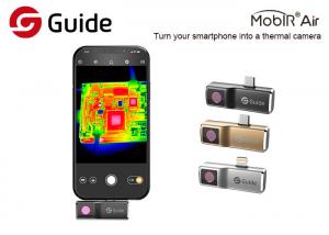 Quality USB Smartphone Thermal Camera Attachment For Outdoor And Home Repair wholesale