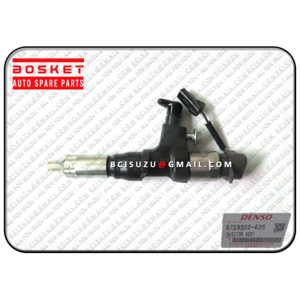 J05E Enigne Hino Isuzu Injector Nozzle 23670E0050 23670-E0050 , Denso 095000-6353