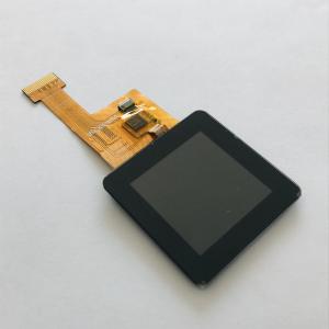 Quality 1.54 Inch 262K QVGA TFT LCD Capacitive Touchscreen MCU SPI RGB Interface wholesale