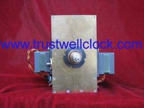 Quality 3 three hand movement for tower clocks,tower clock mechanism with second hand-GOOD CLOCK (YANTAI)TRUST-WELL CO Ltd. wholesale