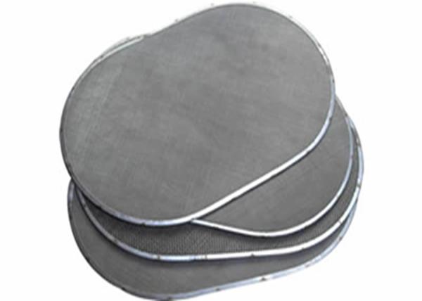 Cheap Single and Multiple Layer Sintered Wire Mesh Laminates 0.018mm-2.0mm for sale