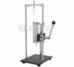 Max 500N AST-J Manual Push/Pull Test Stand for Analog Force Gauge