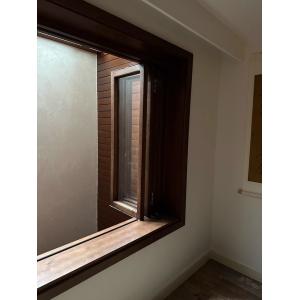 Manually Operated Aluminium Glass Folding Windows Horizontal Folding Local