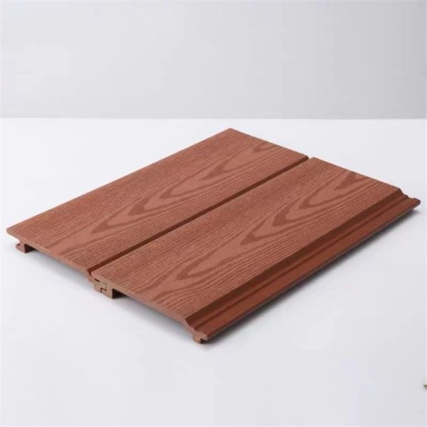 WPC UV Resistance Outdoor Wall Cladding for Wall Material