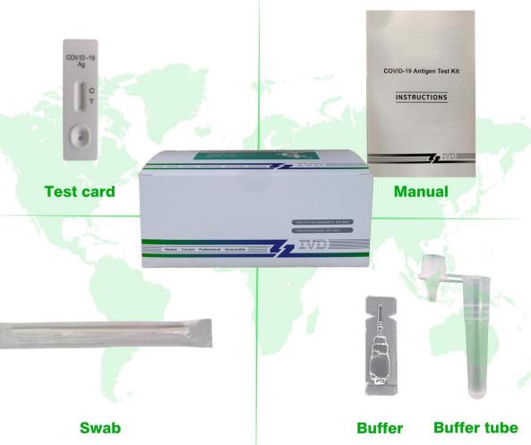 Cheap Fast Amplification Real Time PCR Test Kit Rapid PCR Machine Price List Detection Kit for sale