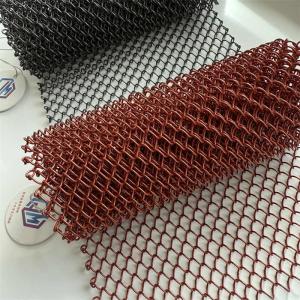 Buy cheap SS 304 Aluminum Decorative Mesh Perfect For Restaurant Hotel Club from wholesalers