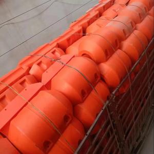 Quality Corrosion Resistant Foam Filled Dredge Pipe Floats for Easy Installation and Long Operation wholesale