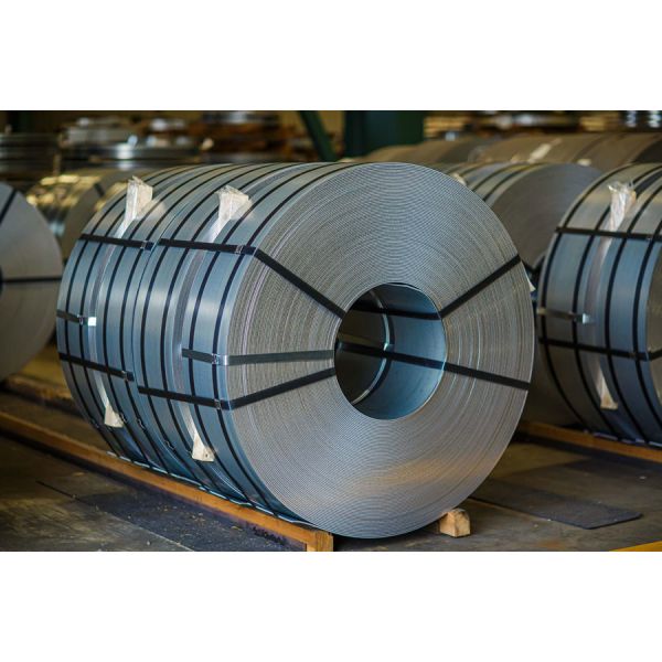 Heavy Duty HRC Hot Rolled Coil Slitting Machine Line