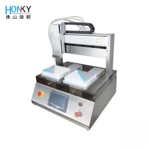 Quality Customized 5ml Plastic Essential Oil Bottle Filling Machine For Skin Care Oil wholesale