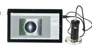Quality Brinell Measurement Software with HD USB Camera Indentation Range from 0.8mm to 6mm wholesale