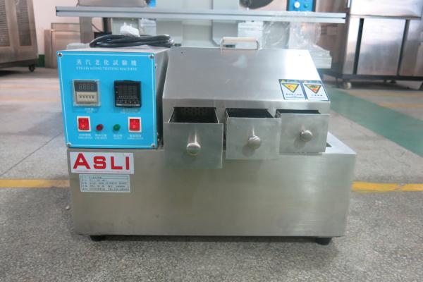 Cheap Microcomputer controller Steam Aging Test Chamber with 3 layer drawer OEM accepted for sale
